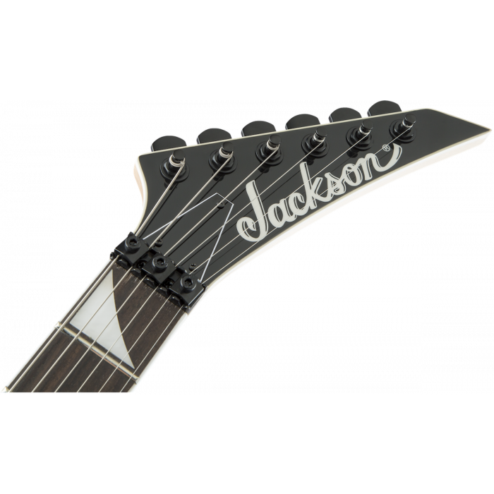 Jackson JS Series Rhoads JS32 Electric Guitar. Amaranth FB, Black