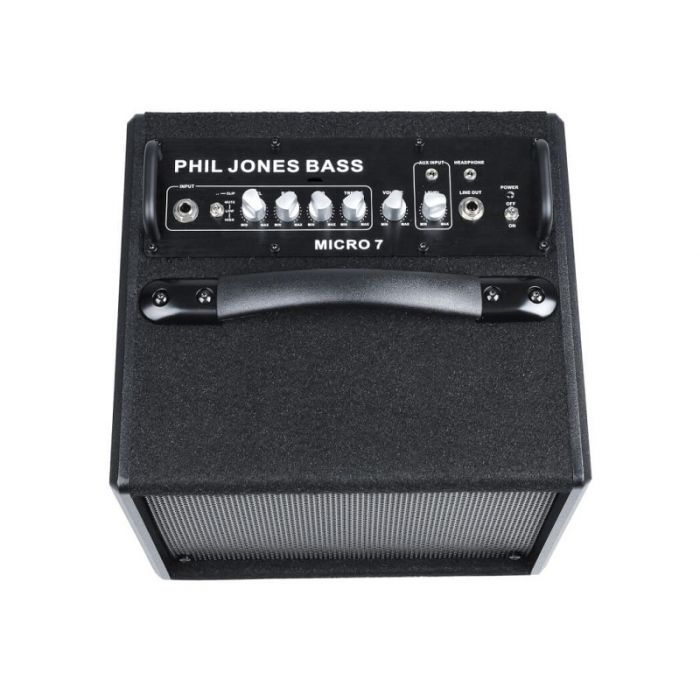 Phil Jones Bass M-7 Micro 7 Bass amp combo