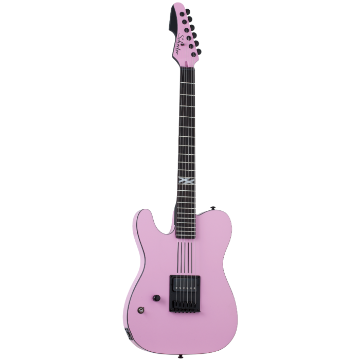 Schecter Machine Gun Kelly PT Electric Guitar. Left Handed Ticket