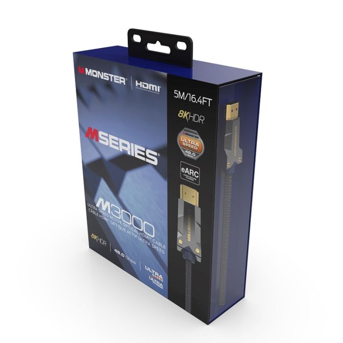 Monster M Series M3000 HDMI Cable - Thumbnail 5