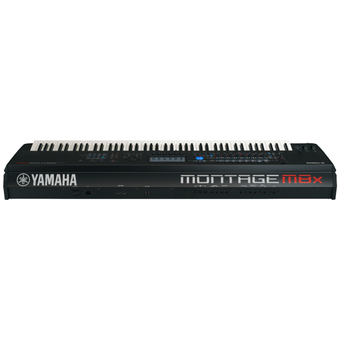 Yamaha montage 8 flagship synthesizer on sale