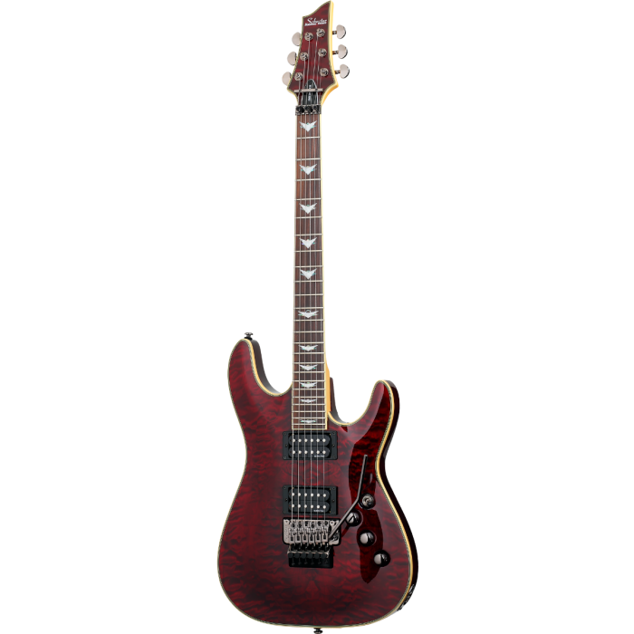 SCHECTER OMEN EXTREME-FR【3/15まで】 Amazon.com: Schecter Omen Extreme-6 FR Electric Guitar