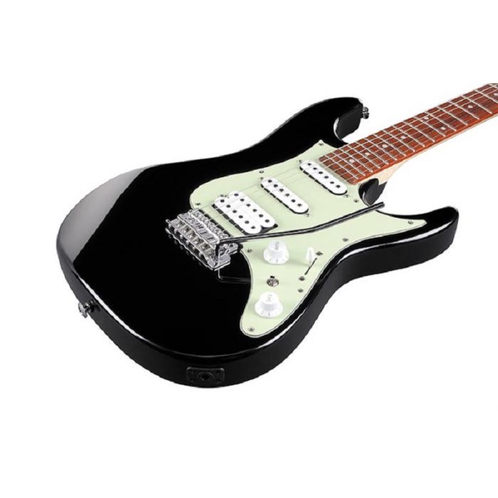 Ibanez az black cheap
