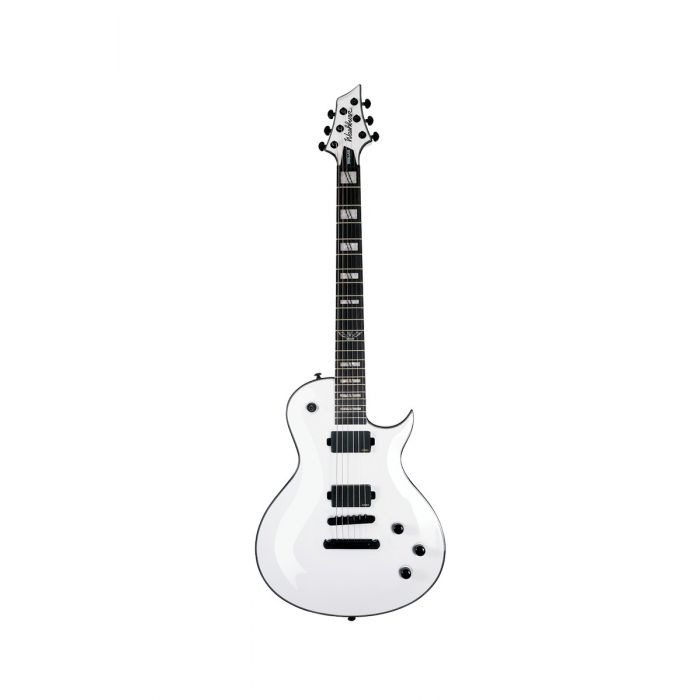 Washburn PXL20EWH Parallaxe PXL Single Cutaway Electric