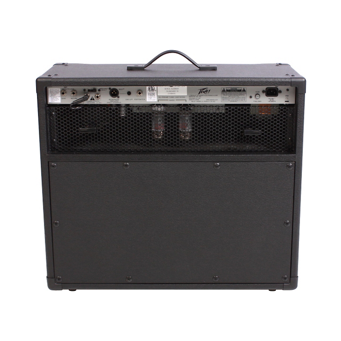 Peavey 6505 Plus 60 watt Guitar Tube Combo Amplifier
