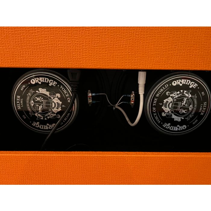 Orange Crush Pro CR120C 120W 2x12 Guitar Combo SN0321