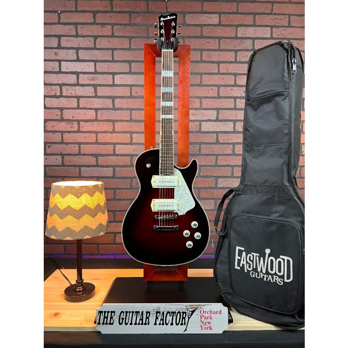 Eastwood airline shop mercury