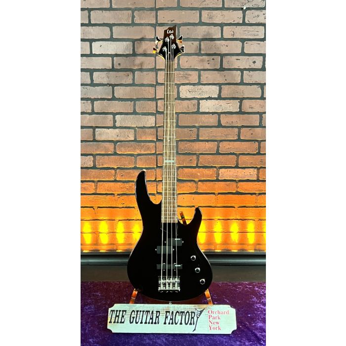 Ltd fretless bass discount