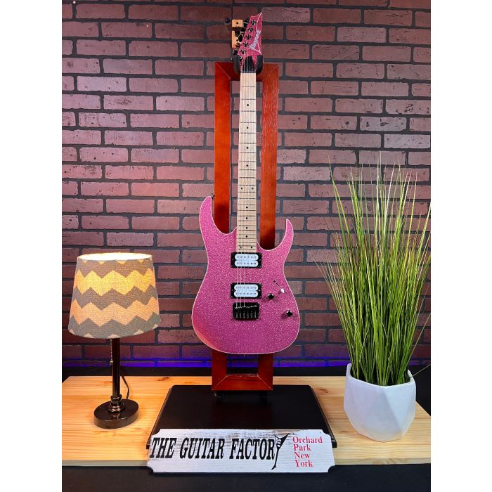 Ibanez online rg421msp pink