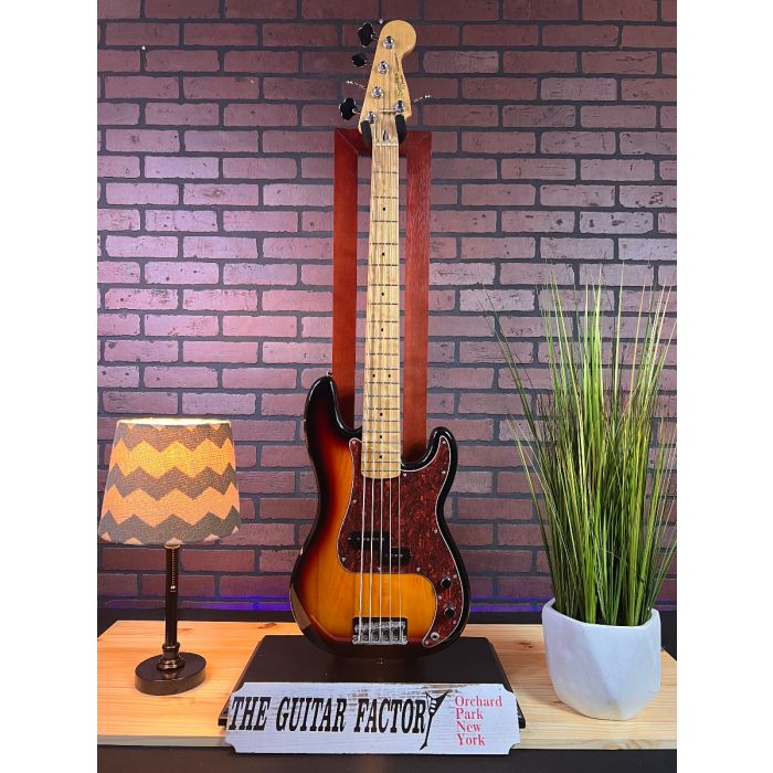 Squier vintage modified sales precision bass v