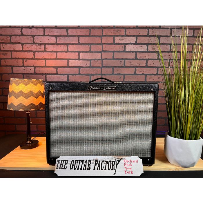 Fender Hot Rod Deluxe Extension Matttroy