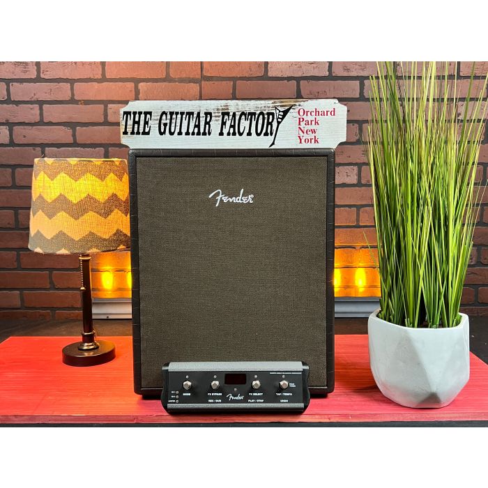 Fender Acoustic SFX II