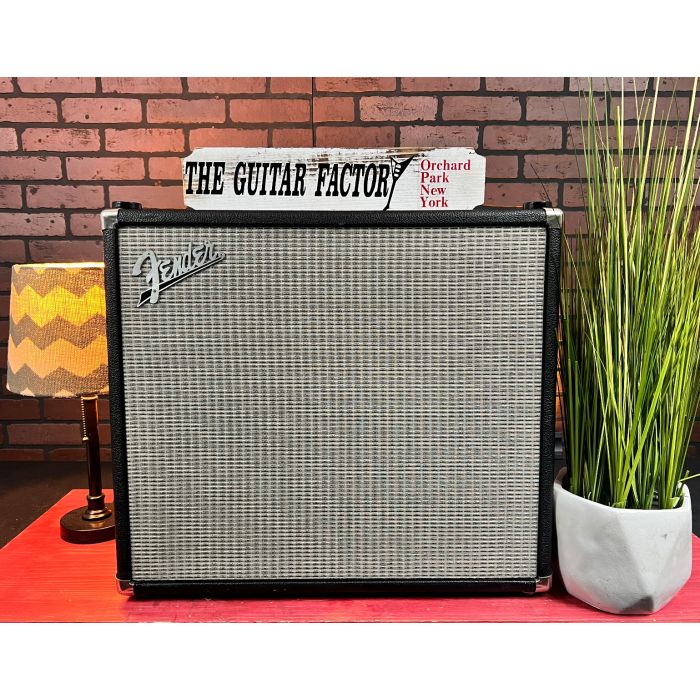 Fender vibro shop king extension cabinet