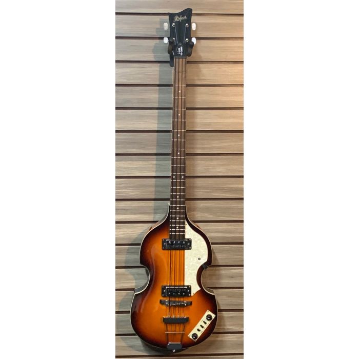 Hofner bass hi series outlet
