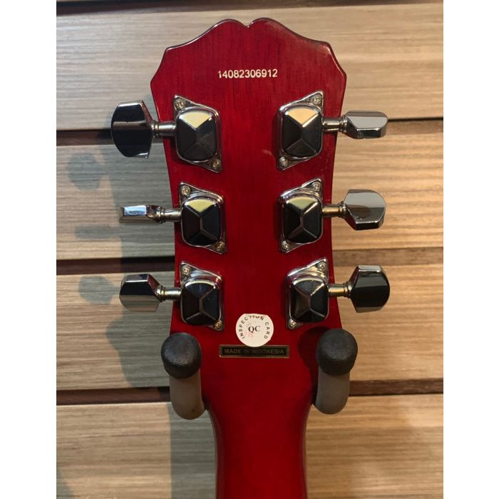 Epiphone SG Special Model Cherry Red SN6912