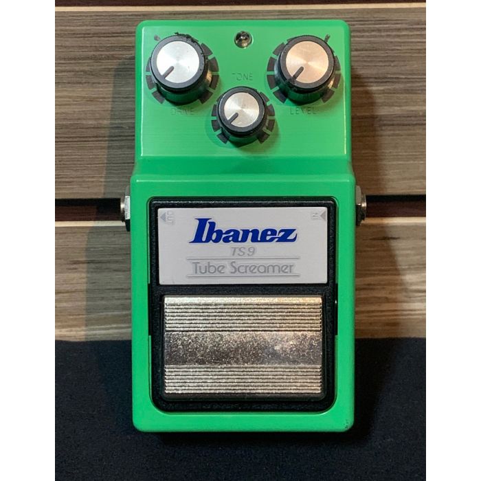 Ibanez ts9 tube screamer 2025