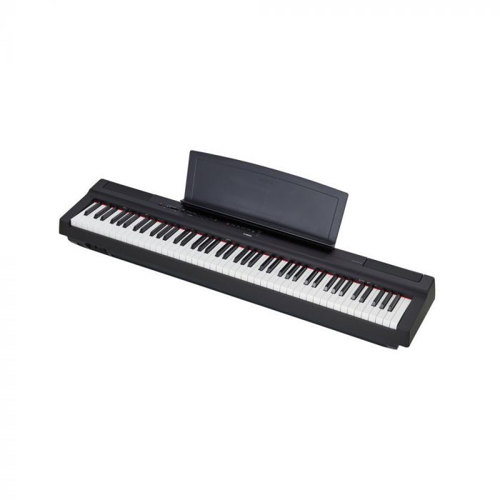 Yamaha P125B 88-Key Digital Piano Black TGF11
