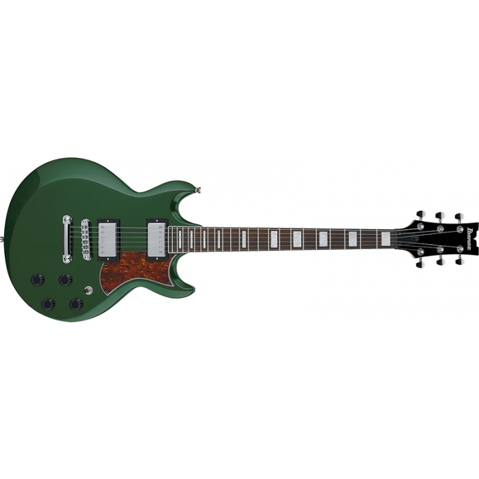 Ibanez ax120 store seafoam green