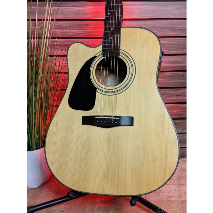 Fender acoustic guitar made in korea discount