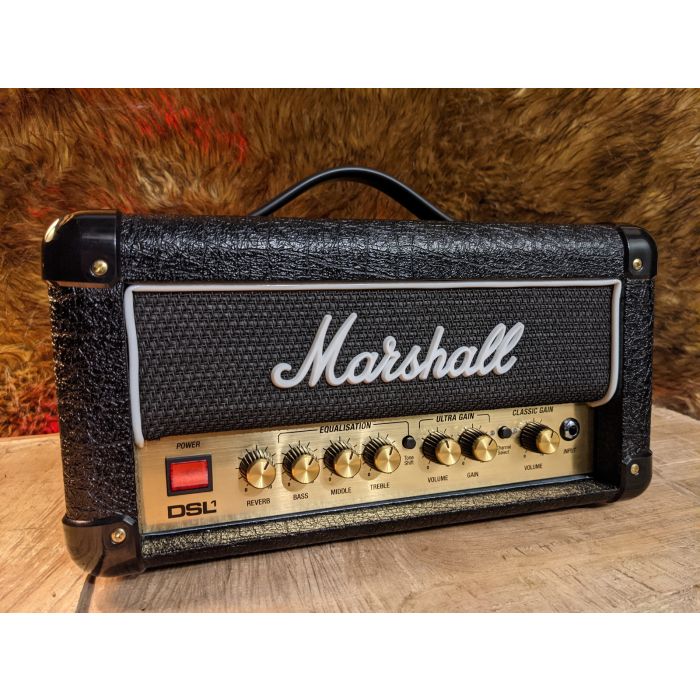 Marshall 1 deals watt head