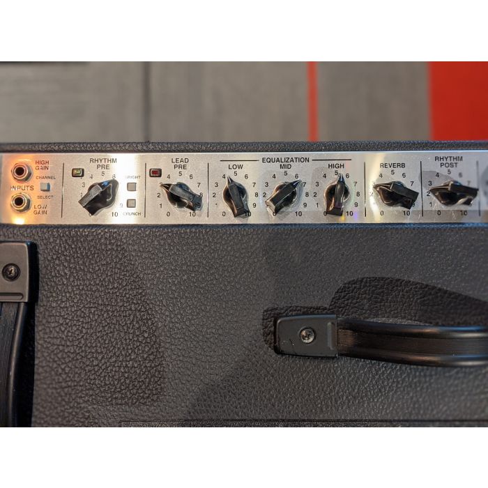Peavey 6505 212 Guitar Tube Combo Amp w Footswitch SN2383