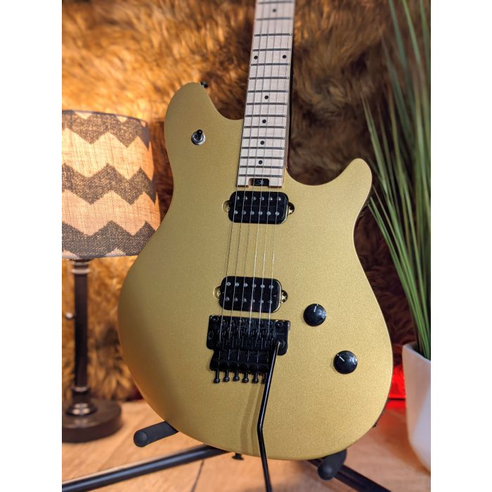 Evh shop wolfgang goldtop