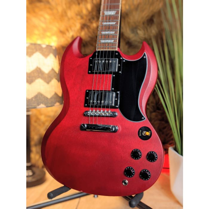 Epiphone s400 hot sale