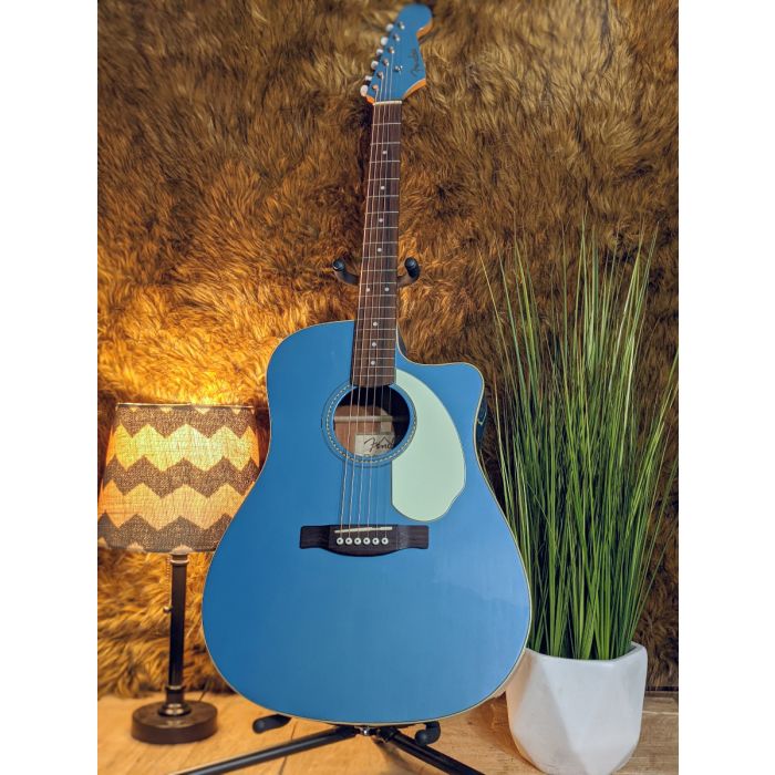 Fender sonoran surf 2025 blue