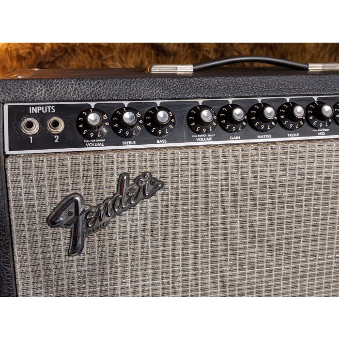 Paul rivera amps sale