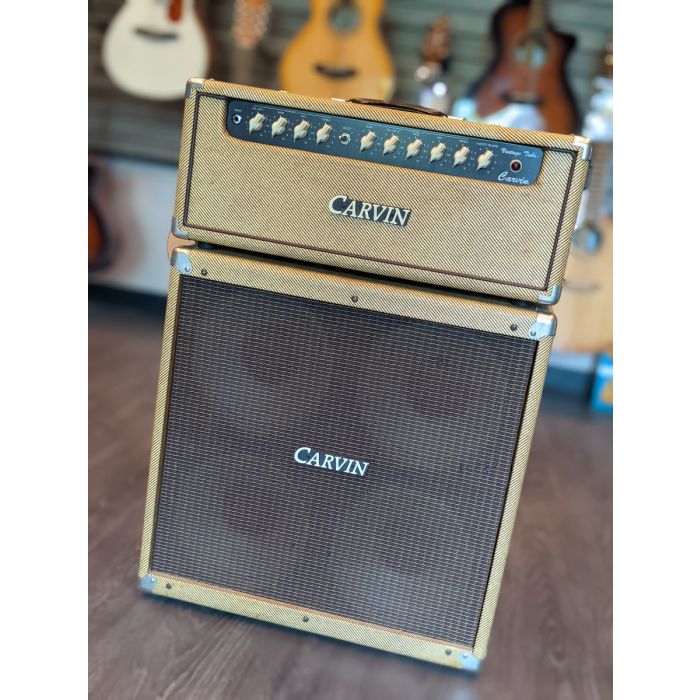 Carvin vintage tube amp on sale