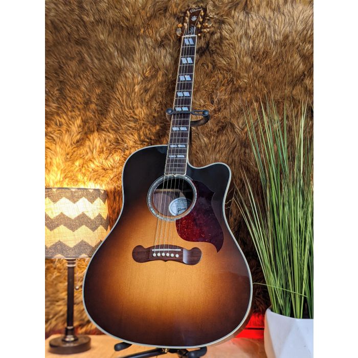 Gibson songwriter shop dlx ec studio