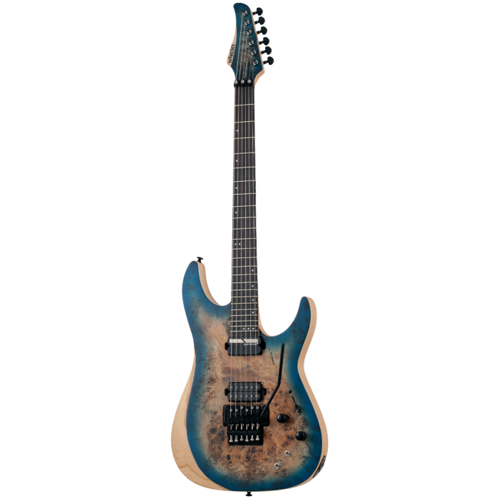 ギター Schecter Reaper-6 - Satin Sky Burst ae00-57567_1_.jpg