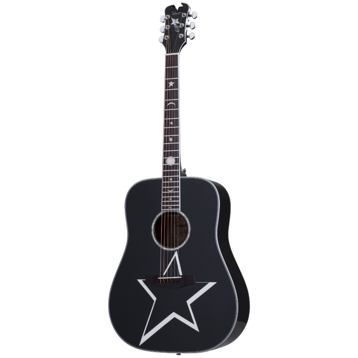 Robert smith acoustic guitar discount