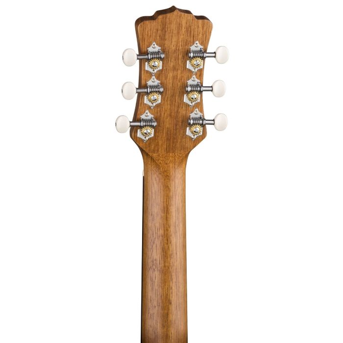Luna Safari Bamboo Travel Guitar w Gigbag