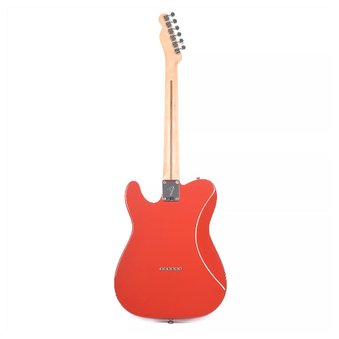 Fender player telecaster hh red hot sale