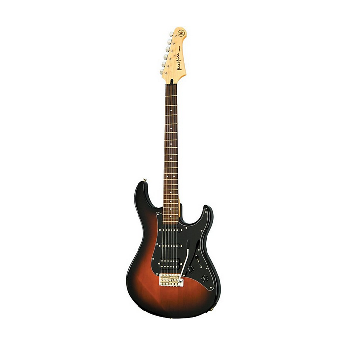 Yamaha PAC012DLX OVS Pacifica Electric Guitar Old Violin Sunburst