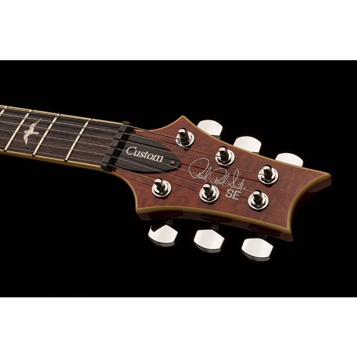 Prs se custom 24 exotic burled ash cheap