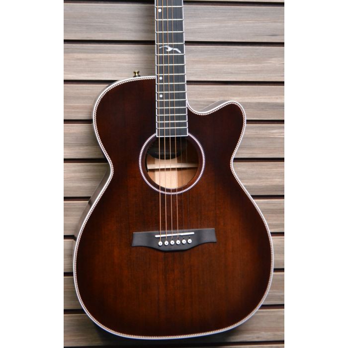 Seagull artist mosaic ch sale cw bourbon b