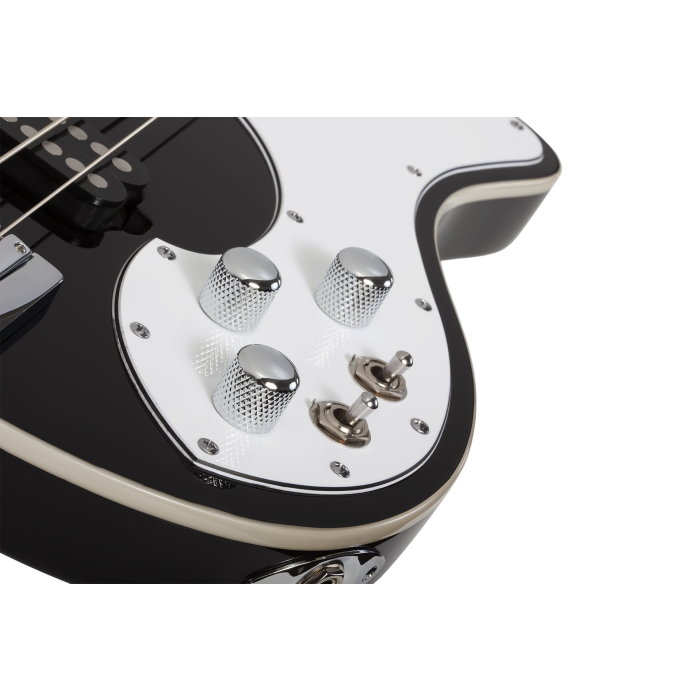 Schecter Stargazer-5 Electric Bass. Gloss Black
