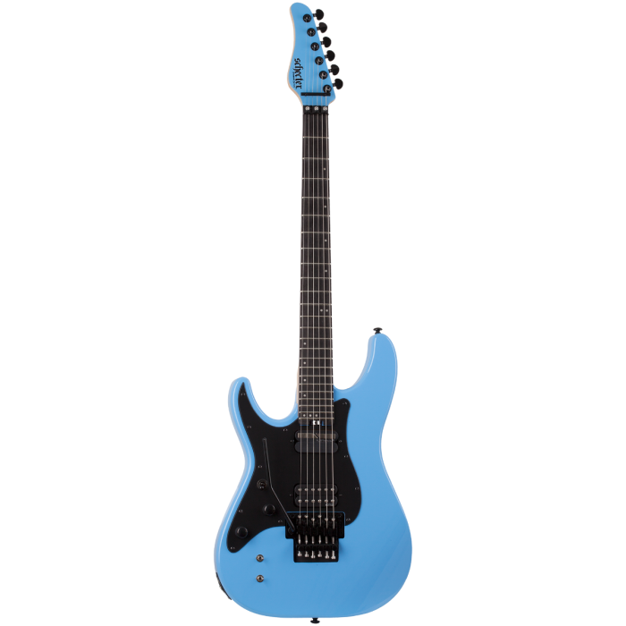 Schecter Sun Valley Super Shredder FR S Electric Guitar. Left