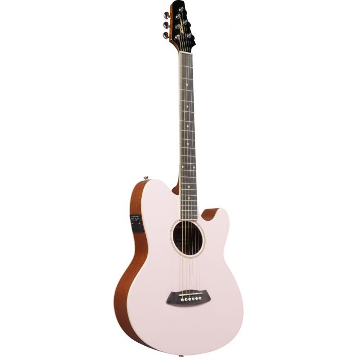 Ibanez talman pink top