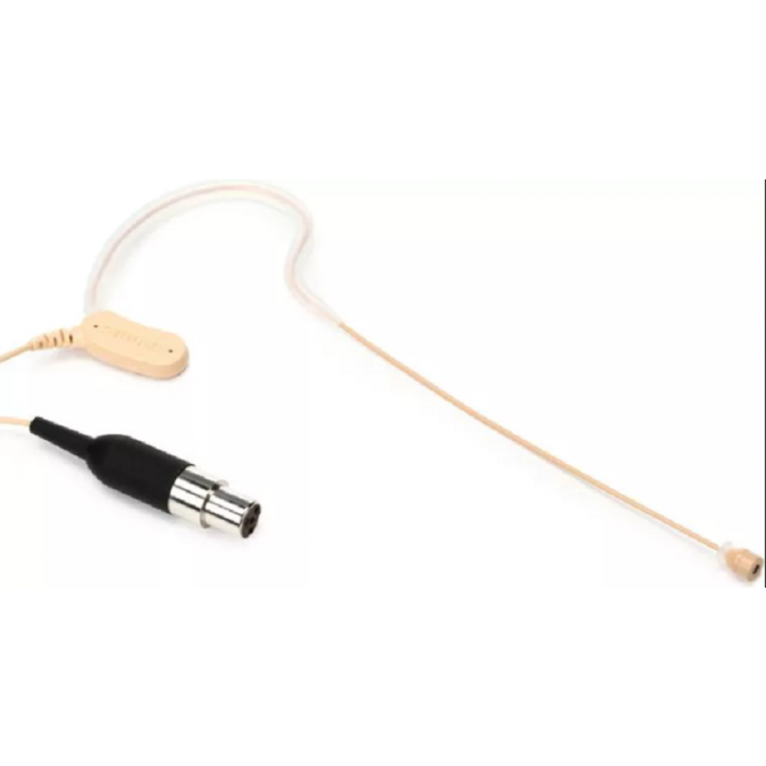 Shure MX153T/O-TQG Omnidirectional Earset Headworn