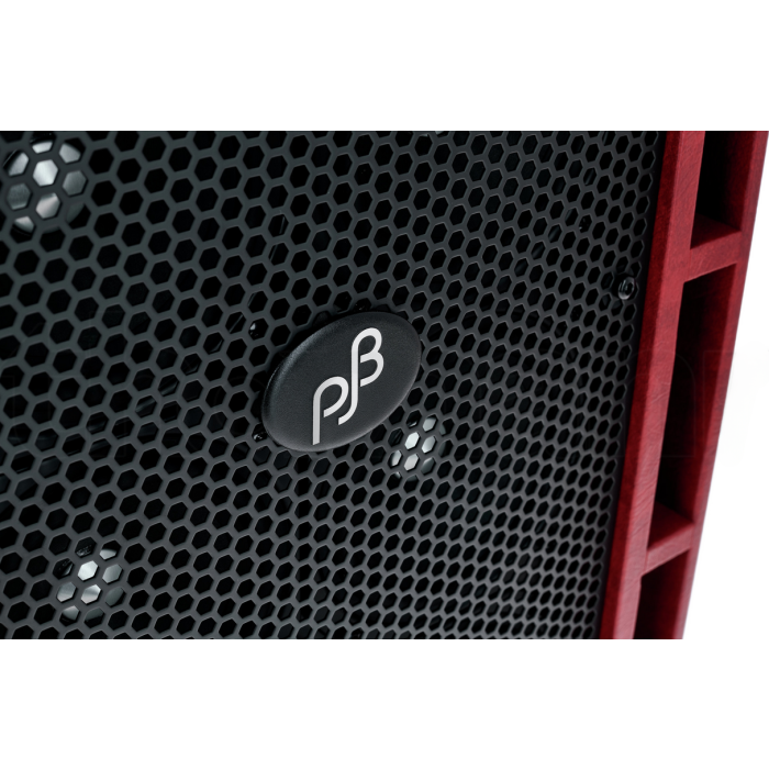 Phil Jones Bass C-8R Compact 8 Bass Cabinet Red