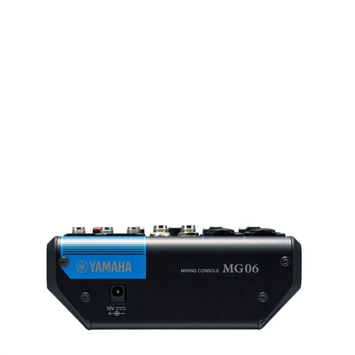Yamaha MG 6 Input Stereo Mixer