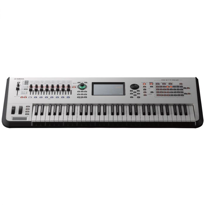 Yamaha montage white cheap