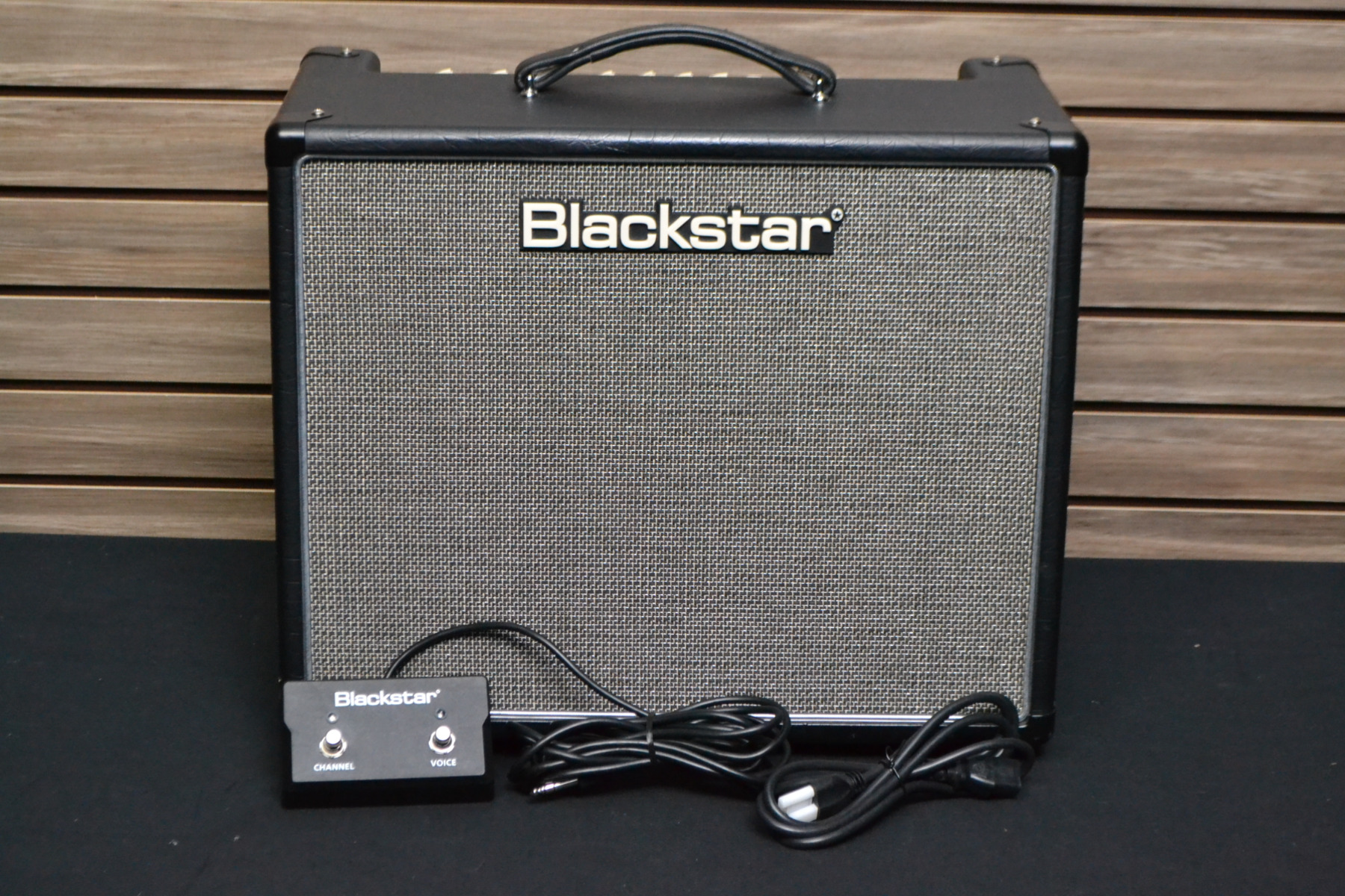 Blackstar HT20R MKII 20watt 1x12" Tube Combo Amp with Reverb