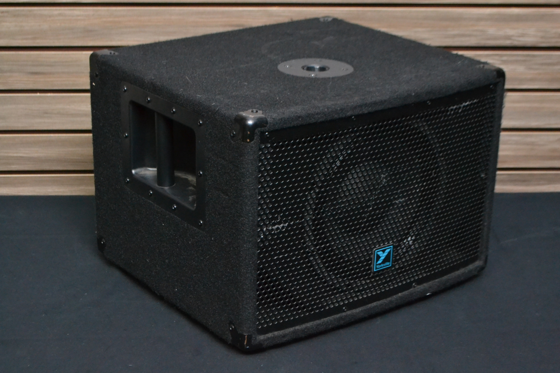 Yorkville YX10SP 10" 250W Powered Subwoofer eBay