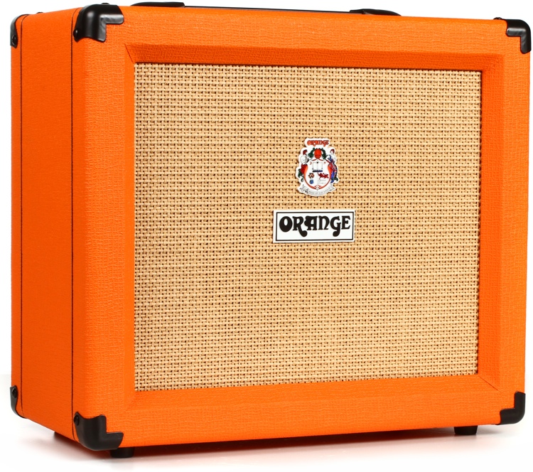 Orange Crush 35RT 35watt Guitar Combo Amplifier eBay