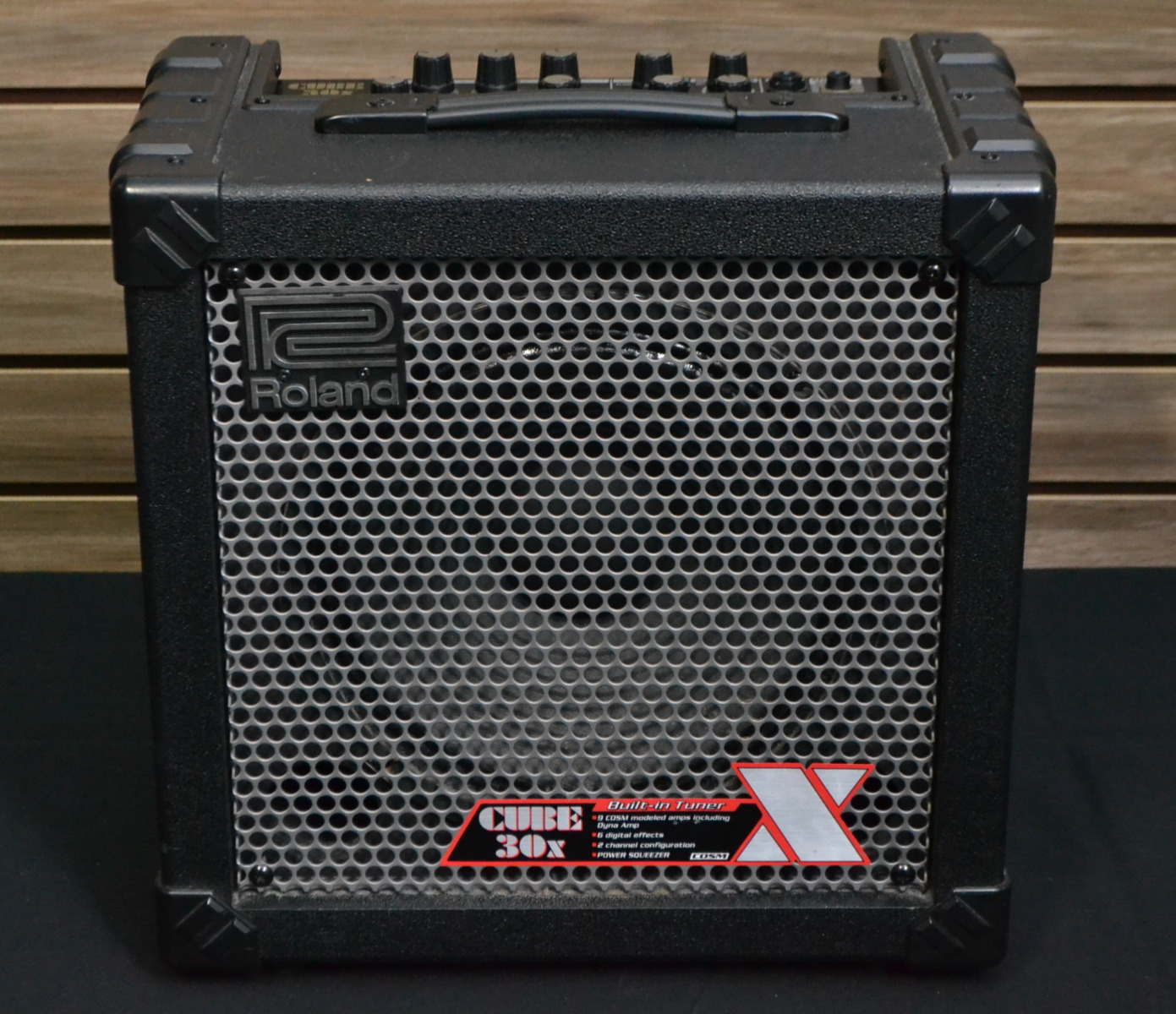 Roland CUBE30X Guitar Combo Amplifier eBay